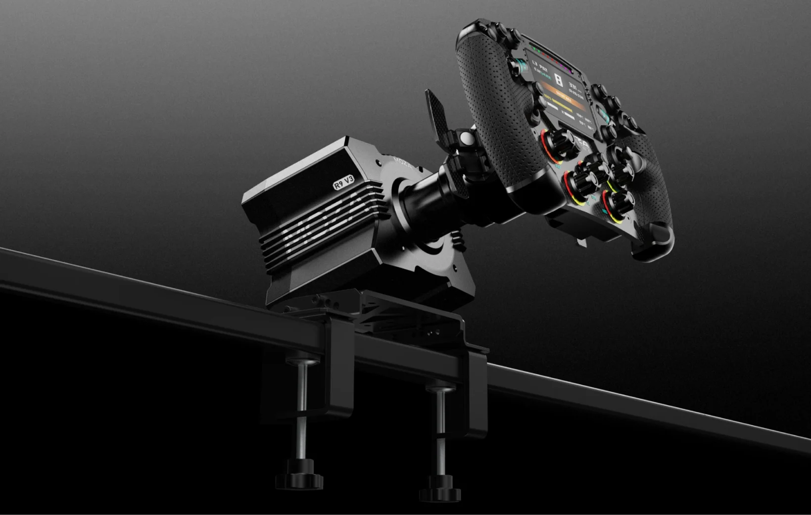 MOZA R9 V3 Direct Drive Wheel Base - Newegg.com